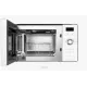 Встраиваемая микроволновая печь Monsher MMH 201 W белый