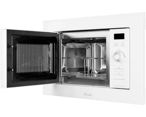 Встраиваемая микроволновая печь Monsher MMH 201 W белый