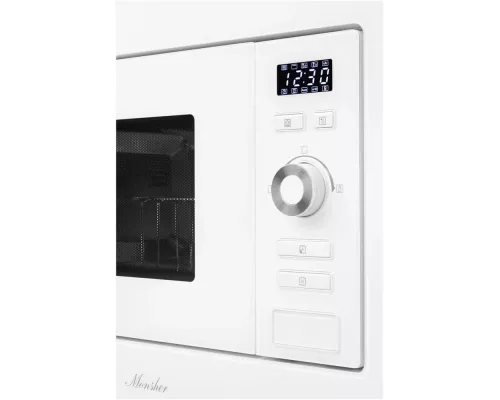 Встраиваемая микроволновая печь Monsher MMH 201 W белый