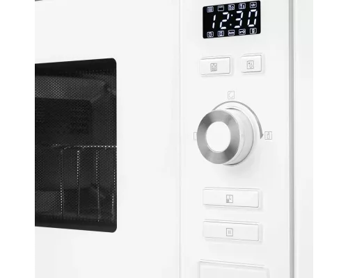 Встраиваемая микроволновая печь Monsher MMH 201 W белый