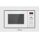 Встраиваемая микроволновая печь Monsher MMH 201 W белый