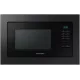Встраиваемая микроволновая печь SAMSUNG MS20A7013AB/BW черный