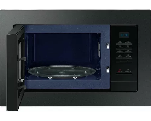 Встраиваемая микроволновая печь SAMSUNG MS20A7013AB/BW черный