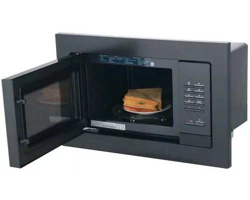 Встраиваемая микроволновая печь SAMSUNG MS20A7013AB/BW черный