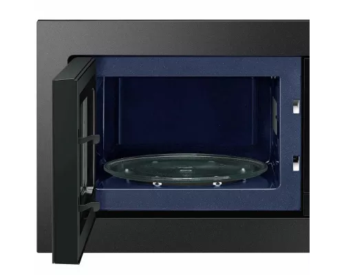 Встраиваемая микроволновая печь SAMSUNG MS20A7013AB/BW черный