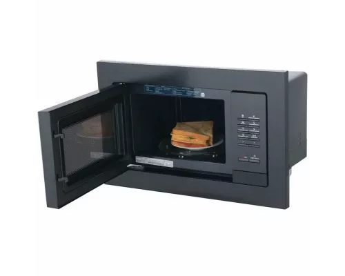 Встраиваемая микроволновая печь SAMSUNG MS20A7013AB/BW черный