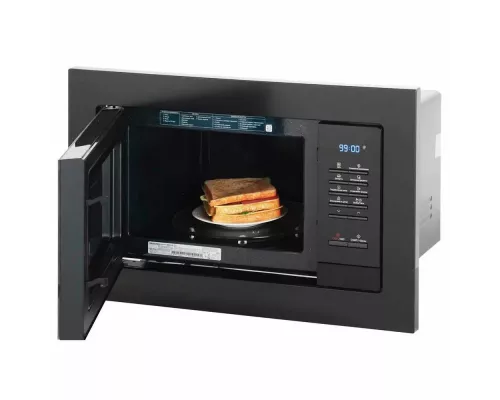 Встраиваемая микроволновая печь SAMSUNG MS20A7013AB/BW черный