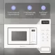 Встраиваемая микроволновая печь Zigmund & Shtain BMO 26 W