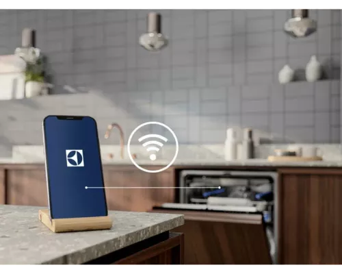 Встраиваемая посудомоечная машина Electrolux EEG68600W