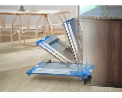 Встраиваемая посудомоечная машина Electrolux EEG68600W