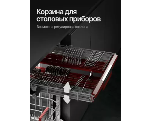 Встраиваемая посудомоечная машина Kuppersberg GLM 6096