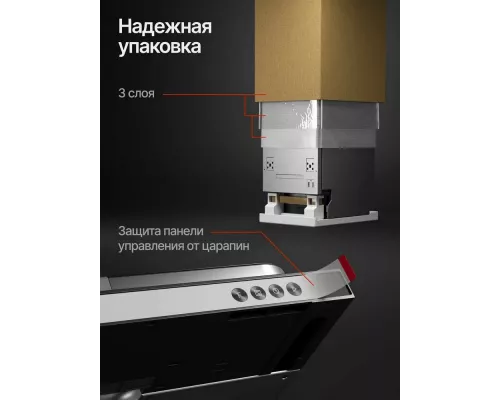 Встраиваемая посудомоечная машина Kuppersberg GLM 6096