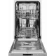 Встраиваемая посудомоечная машина MONSHER MD 4501