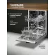 Встраиваемая посудомоечная машина MONSHER MD 6001