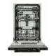 Встраиваемая посудомоечная машина SCHAUB LORENZ SLG VI4640