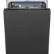 Встраиваемая посудомоечная машина SMEG STL362DQ