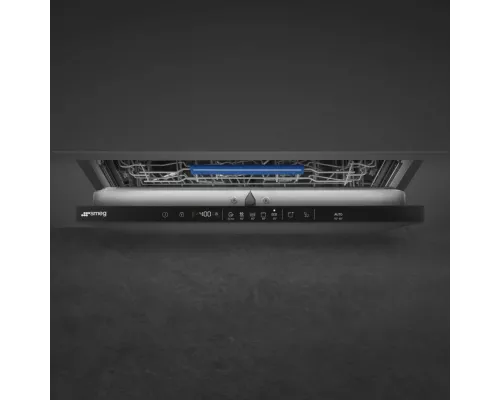 Встраиваемая посудомоечная машина SMEG STL362DQ