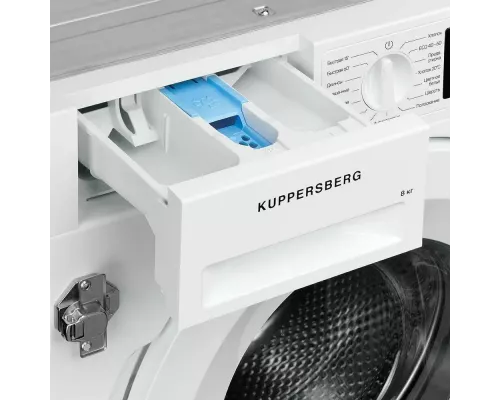 Встраиваемая стиральная машина Kuppersberg WM 540