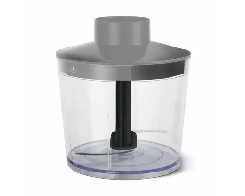 Блендер BQ HB500S Черный-Стальной