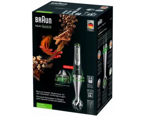 Блендер Braun MQ9138XI