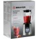 Блендер BRAYER BR1204 серебристый