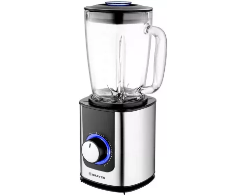 Блендер BRAYER BR1204 серебристый