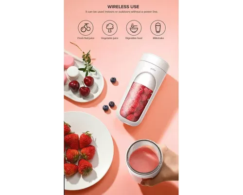 Блендер DEERMA DEM-NU30