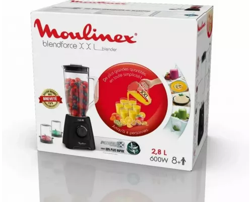 Блендер MOULINEX LM458810