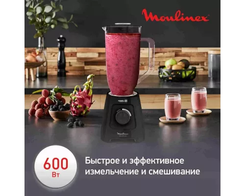 Блендер MOULINEX LM458810