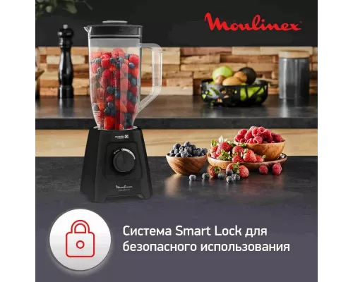 Блендер MOULINEX LM458810