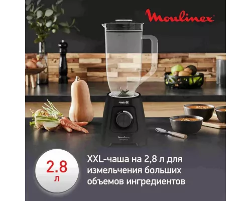 Блендер MOULINEX LM458810