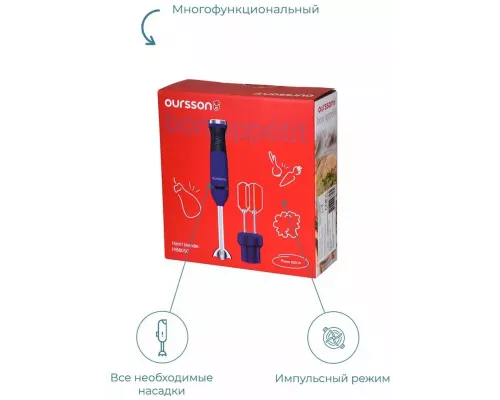 Блендер Oursson HB8050/SP