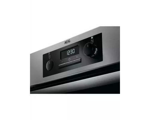 Духовой шкаф AEG BEB331110M нержавеющая сталь