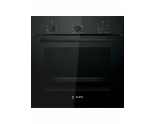 Духовой шкаф Bosch HBF011BA1T черный
