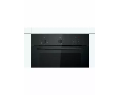 Духовой шкаф Bosch HBF011BA1T черный