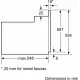 Духовой шкаф Bosch HBF512BB1T