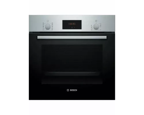 Духовой шкаф Bosch HBF512BS1T нержавеющая сталь