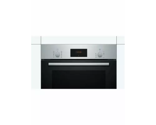 Духовой шкаф Bosch HBF512BS1T нержавеющая сталь