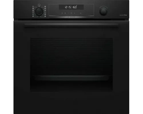 Духовой шкаф Bosch HBG478CB3 черный