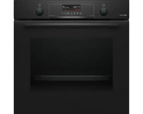 Духовой шкаф Bosch HBG4795B7 черный