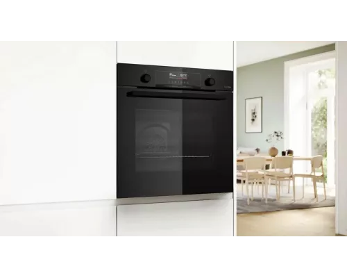 Духовой шкаф Bosch HBG4795B7 черный