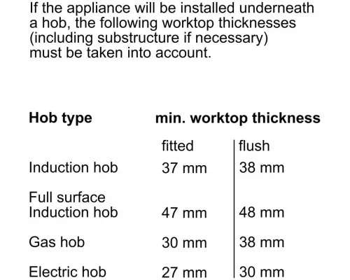 Духовой шкаф Bosch HBG635BB1