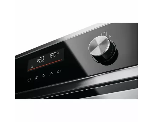 Духовой шкаф Electrolux EOC6H76X