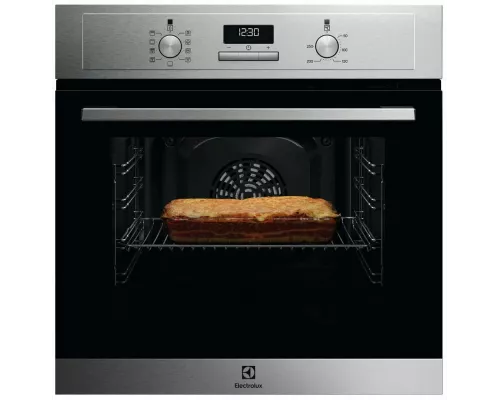 Духовой шкаф ELECTROLUX EOD3H40BX