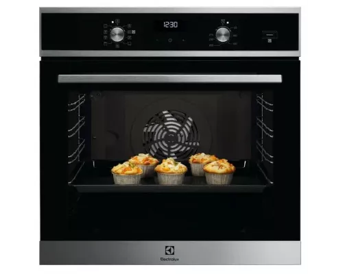 Духовой шкаф ELECTROLUX EOD5C70X