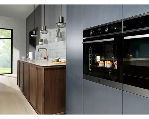 Духовой шкаф ELECTROLUX EOD5C70X