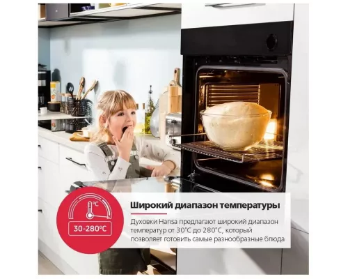 Духовой шкаф Hansa BOESS696001