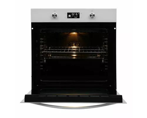 Духовой шкаф Hyundai HEO 6646 WG белый