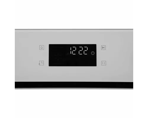 Духовой шкаф Hyundai HEO 6646 WG белый