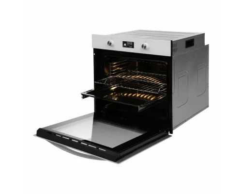 Духовой шкаф Hyundai HEO 6646 WG белый